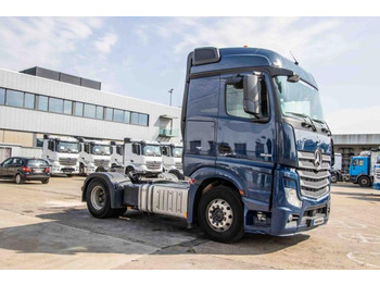 Tractor unit Mercedes ACTROS 1848 LS+E6+HYDR.: picture 2