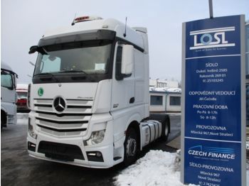 Tractor unit Mercedes-Benz 1842 Actros EURO 6: picture 1