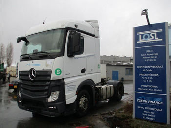 Tractor unit MERCEDES-BENZ Actros 1845