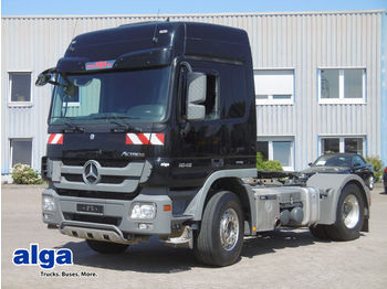 Tractor unit Mercedes-Benz 1846 LS, Actros MP3, Kipphydraulik, Retarder