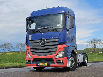 Mercedes-Benz ACTROS 1840 alcoa's pto st.sp250 - Tractor unit: picture 1