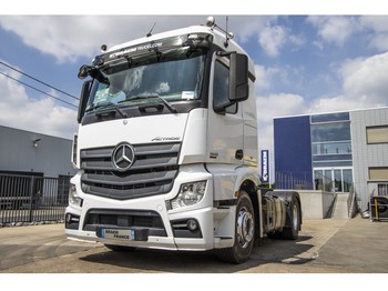 Tractor unit Mercedes-Benz ACTROS 1842 LS + VOITH + HYDRAULIQUE: picture 1