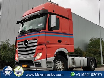 Tractor unit Mercedes-Benz ACTROS 1842 LS gigaspace euro 5