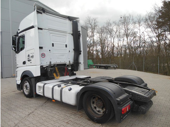 Mercedes-Benz ACTROS 1848 LOWDECK, GIGA SPACE  - Tractor unit: picture 4