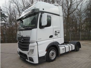 Mercedes-Benz ACTROS 1848 LOWDECK, GIGA SPACE  - Tractor unit: picture 1