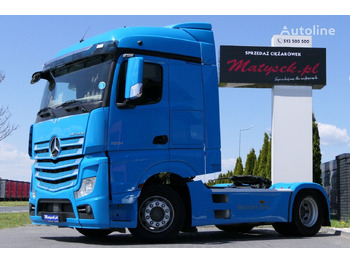 Tractor unit MERCEDES-BENZ Actros 1851