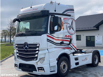 Tractor unit MERCEDES-BENZ Actros 1845