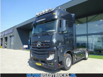 Tractor unit Mercedes-Benz ACTROS 1945 Hydrauliek + PTO: picture 1