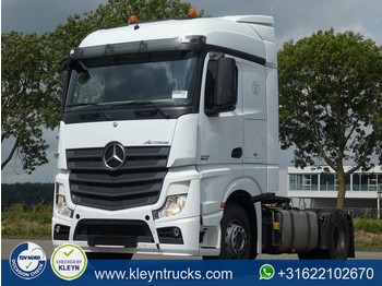 Tractor unit Mercedes-Benz ACTROS 1945 LS streamspace euro 5: picture 1