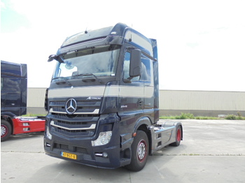 Tractor unit Mercedes-Benz ACTROS 2445 LS 6X2: picture 1