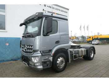 Tractor unit Mercedes-Benz AROCS 1846 LS: picture 1