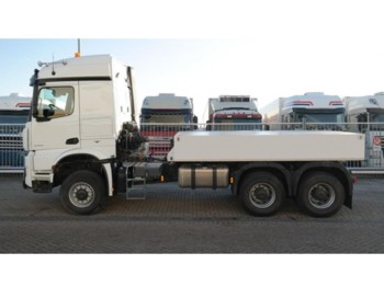 Tractor unit Mercedes-Benz AROCS 3352 180 tons push and pull HEAVY DUTY 6X6 EURO 6 3400KM!!!!: picture 1