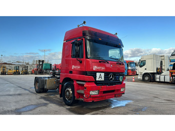 Tractor unit Mercedes-Benz Actros 1840 (GRAND PONT / PTO / EPS / MP1): picture 2