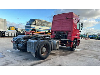 Tractor unit Mercedes-Benz Actros 1840 (GRAND PONT / PTO / EPS / MP1): picture 4