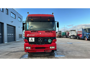 Tractor unit Mercedes-Benz Actros 1840 (GRAND PONT / PTO / EPS / MP1): picture 3