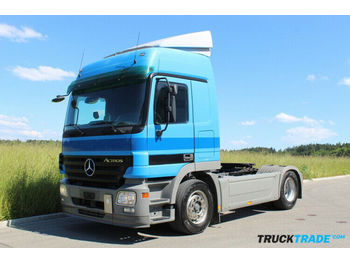 Tractor unit Mercedes-Benz Actros 1841 4x2 Sattelzugmaschine: picture 1