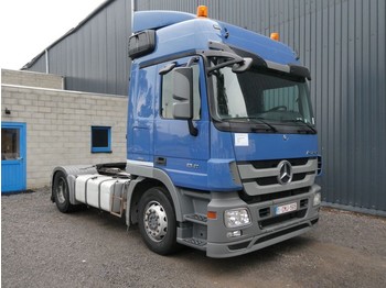 Tractor unit Mercedes-Benz Actros 1841 MP 3: picture 1