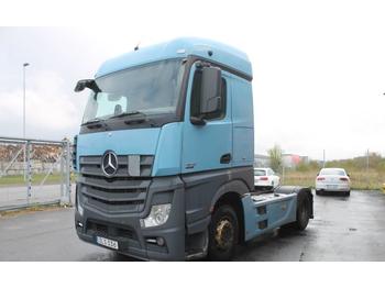 Tractor unit Mercedes-Benz Actros 1842 4x2 Euro 5: picture 1