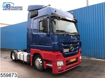 Tractor unit Mercedes-Benz Actros 1844 EURO 5, Airco, Fleetboard, Powershift: picture 1