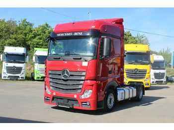 Tractor unit Mercedes-Benz Actros 1845 LOWECK, EURO 6: picture 1