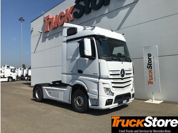 Tractor unit Mercedes-Benz Actros 1845 LS: picture 1