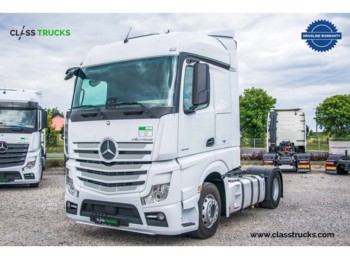 Tractor unit Mercedes-Benz Actros 1845 LS 4x2 StreamSpace: picture 1