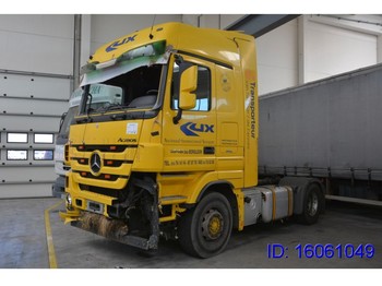 Tractor unit Mercedes-Benz Actros 1846LS: picture 1