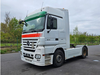 Mercedes-Benz Actros 1846 MP2 Kipphydraulik  - Tractor unit: picture 1