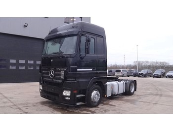 Tractor unit Mercedes-Benz Actros 1846 Mega Space (EPS -GEARBOX): picture 1