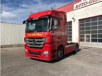 Tractor unit Mercedes-Benz Actros 1846 Retarder Safty Pack