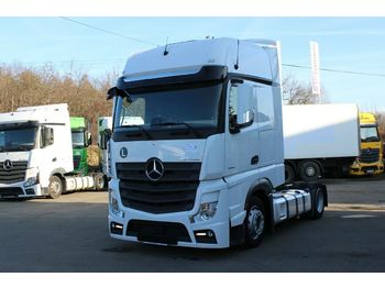 Tractor unit Mercedes-Benz Actros 1848, EURO 6, LOWDECK: picture 1