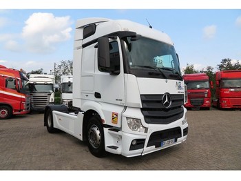 Tractor unit Mercedes-Benz Actros 1848 Euro 6 Original France truck (1st owner). TUV till 27-04-22: picture 1