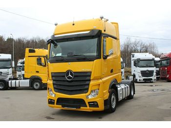 Tractor unit Mercedes-Benz Actros 1851  EURO 6: picture 1