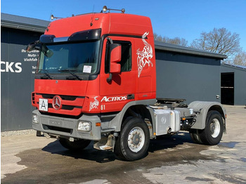 Tractor unit MERCEDES-BENZ Actros 2041