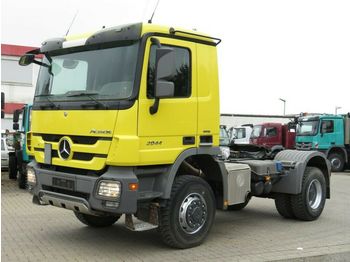 Tractor unit Mercedes-Benz Actros 2044 AS 4x4 Sattelzugmaschine Kipphydraul: picture 1