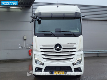 New Tractor unit Mercedes-Benz Actros 2645 6X2 Lenkachse Navi BigSpace Mirror Cam: picture 3