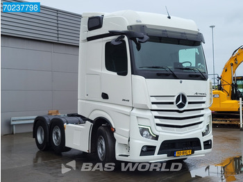 New Tractor unit Mercedes-Benz Actros 2645 6X2 Lenkachse Navi BigSpace Mirror Cam: picture 5
