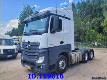 Tractor unit Mercedes-Benz Actros 2658 - 580HP - 6x4 - Euro6: picture 1