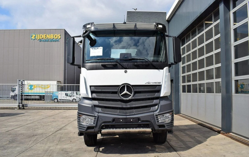 New Tractor unit Mercedes-Benz Actros 3340 S 6×4 Tractor Head (10 units): picture 6
