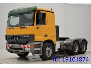 Tractor unit Mercedes-Benz Actros 3353S - 6x4: picture 1