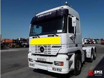 Tractor unit Mercedes-Benz Actros 3353 manual/steel /4 lames: picture 1