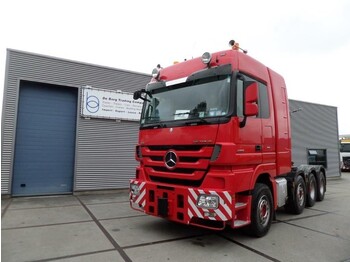 Tractor unit MERCEDES-BENZ Actros 4165