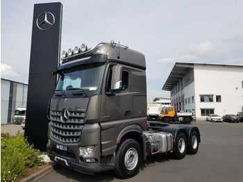 Tractor unit Mercedes-Benz Arocs 2658 LS 6x4 Turbo-Retarder BigSpace: picture 1