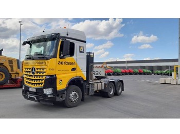 Tractor unit Mercedes-Benz Arocs 3348s
