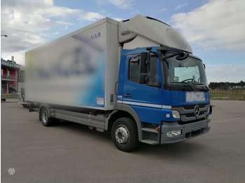 Tractor unit Mercedes-Benz Atego, no sleeping space: picture 1