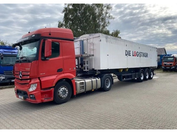 Tractor unit MERCEDES-BENZ Actros 1843