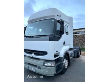 Tractor unit RENAULT 385.19T: picture 1