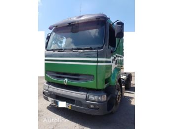 Tractor unit RENAULT HR 420 19T: picture 1