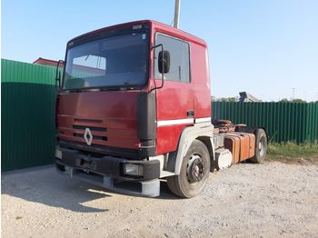 Tractor unit RENAULT Major 340, spring-spring: picture 1