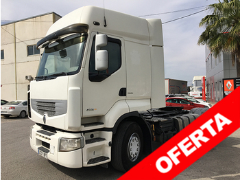 Tractor unit RENAULT PREMIUM 450 . 18 T